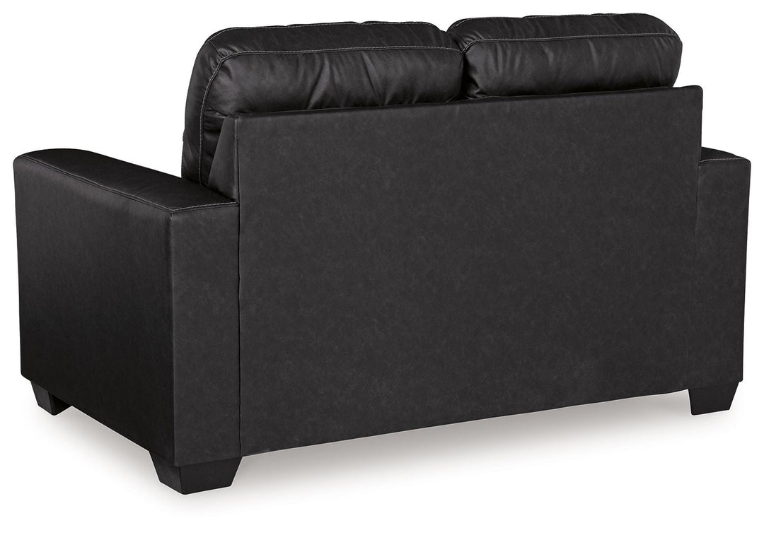 Barlin Mills - Loveseat - Carbon
