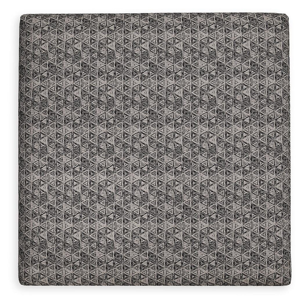 Kellway Ottoman With Storage - Beige (5)