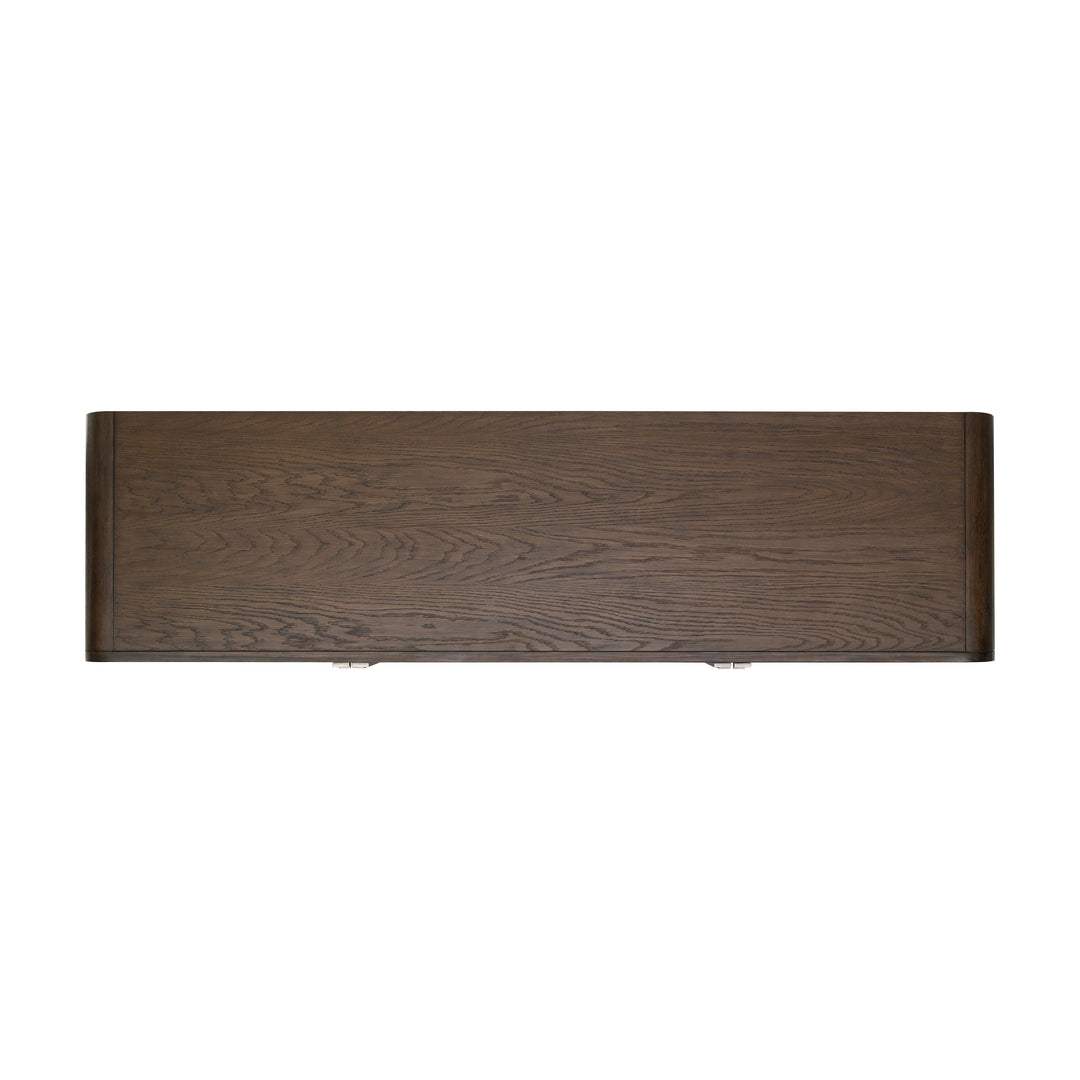 Flexsteel W1013-826 Athens  Buffet  Chocolate Brown