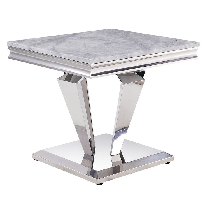 satinka-end-table-light-gray-printed-faux-marble-top-mirrored-silver
