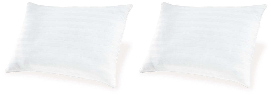 Zephyr 2.0 - Cotton Pillow (Set of 2) - White