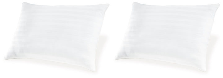 Zephyr 2.0 - Cotton Pillow (Set of 2) - White