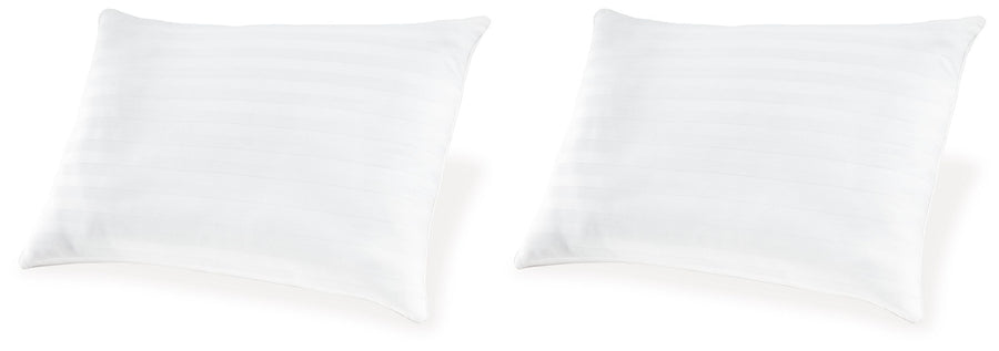 Zephyr 2.0 - Cotton Pillow (Set of 2) - White
