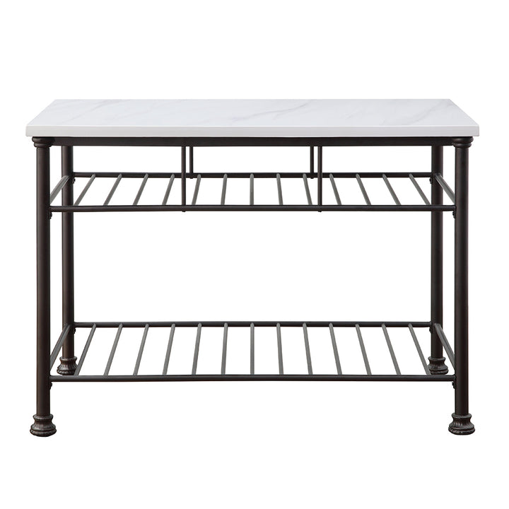 Freyja Kitchen Island