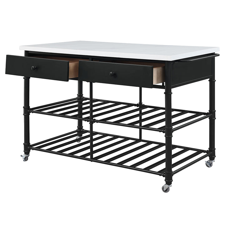 Emery Kitchen Island