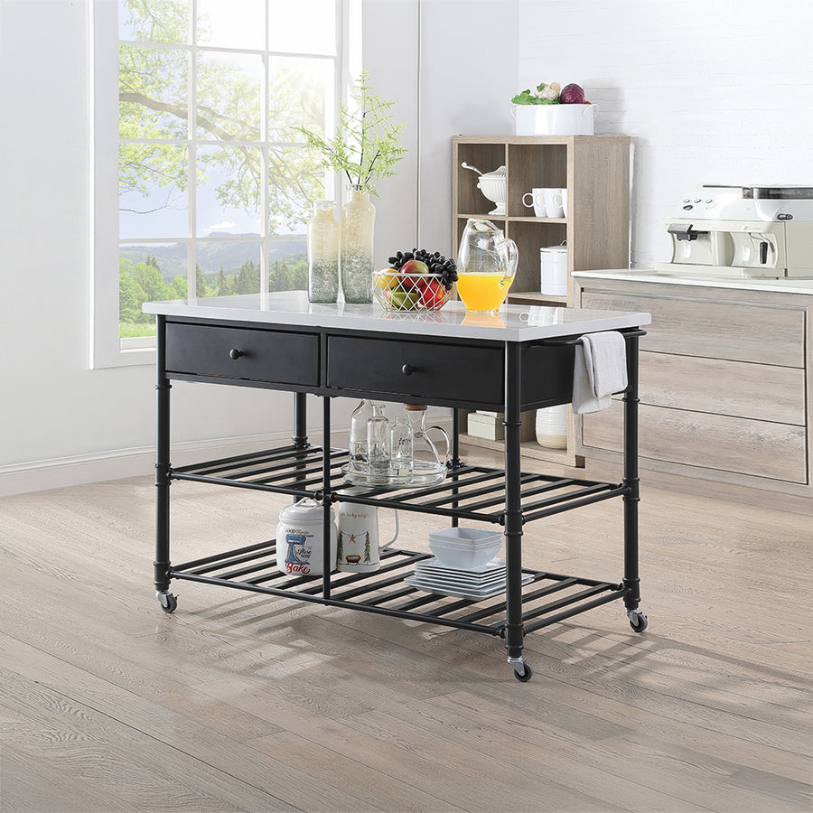 Emery Kitchen Island
