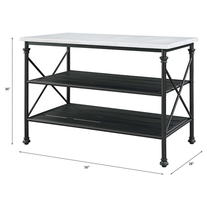 Brahm Kitchen Island