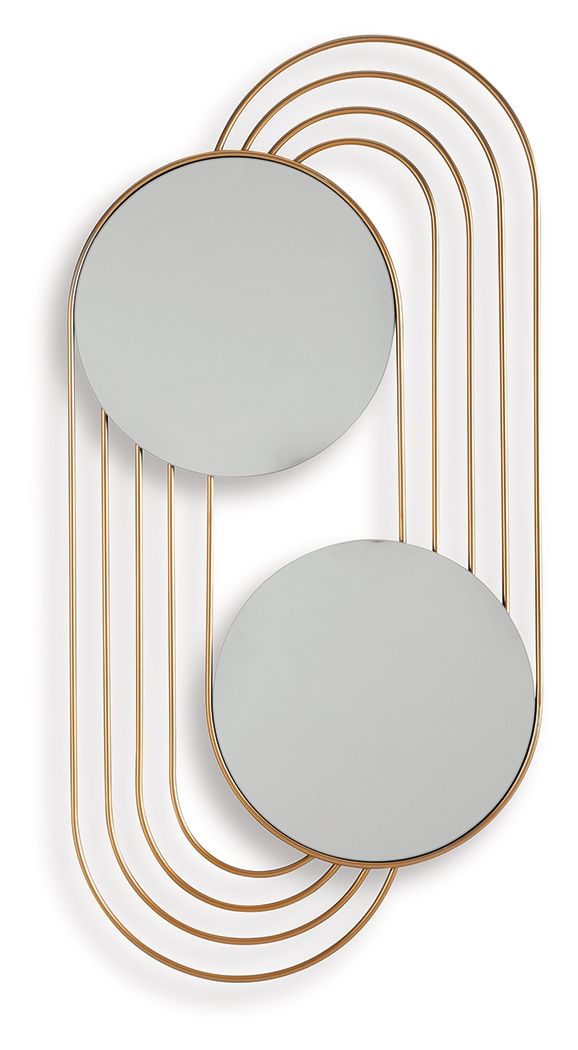 Warrenley Accent Mirror