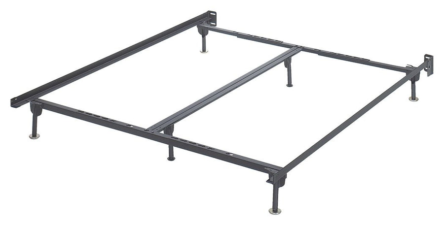 Platform - Q/K/CK Bolt on Bed Frame - Metallic