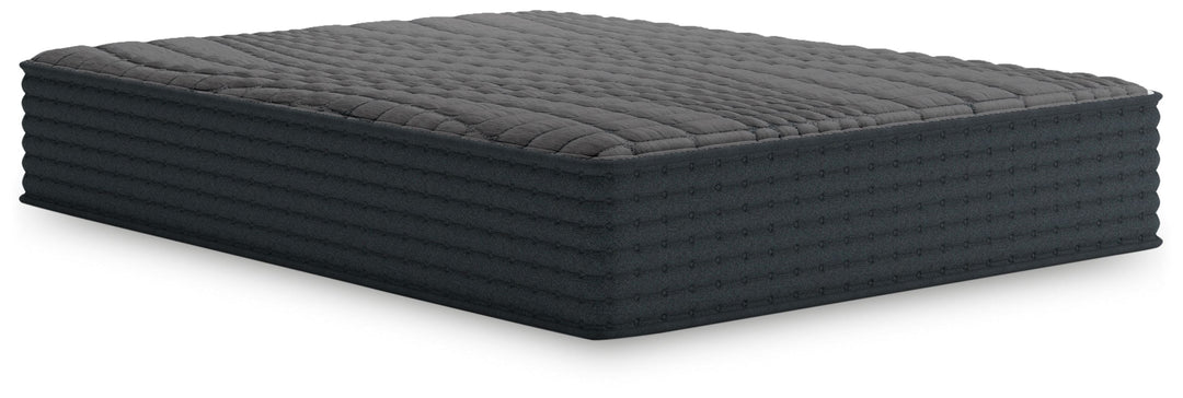 Gray 1200 Hybrid - King Mattress - Gray