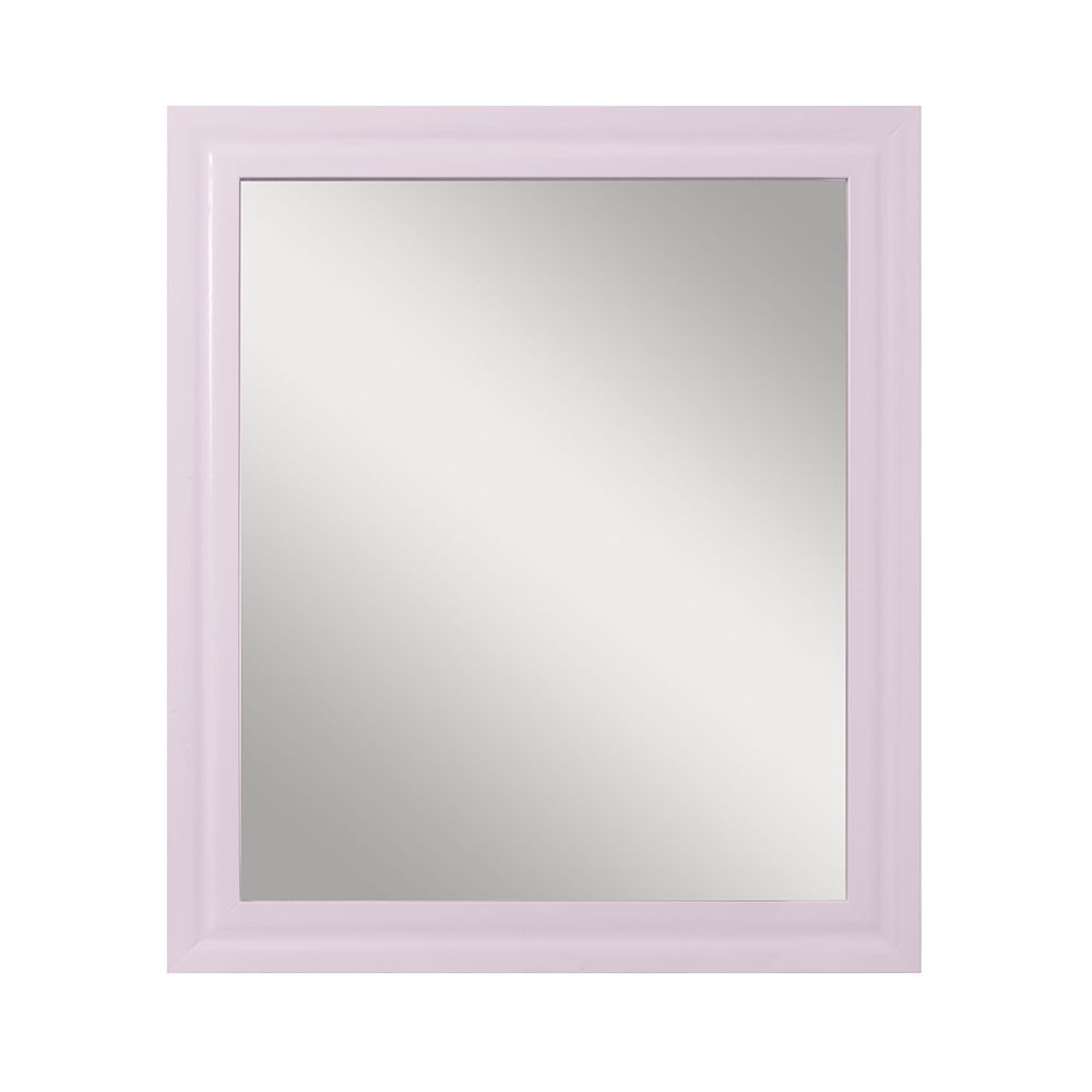 Gaines - Mirror - Pink High Gloss