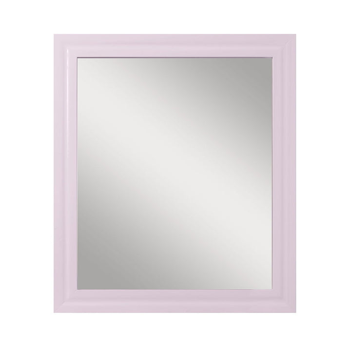 Gaines - Mirror - Pink High Gloss