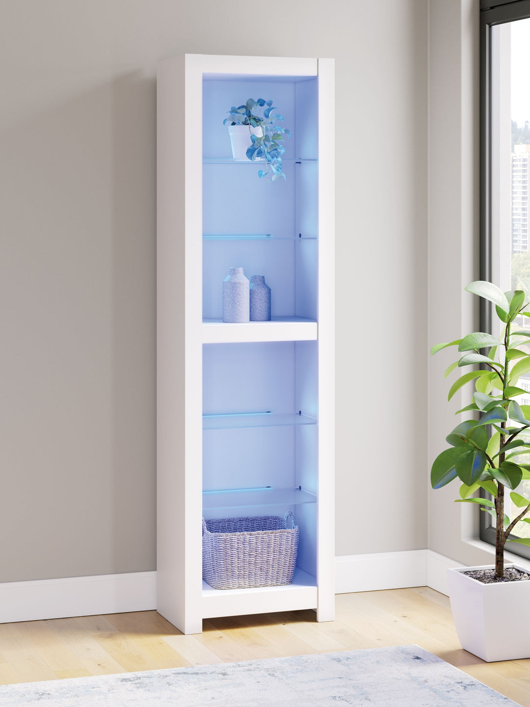 Brollevi - Pier - White