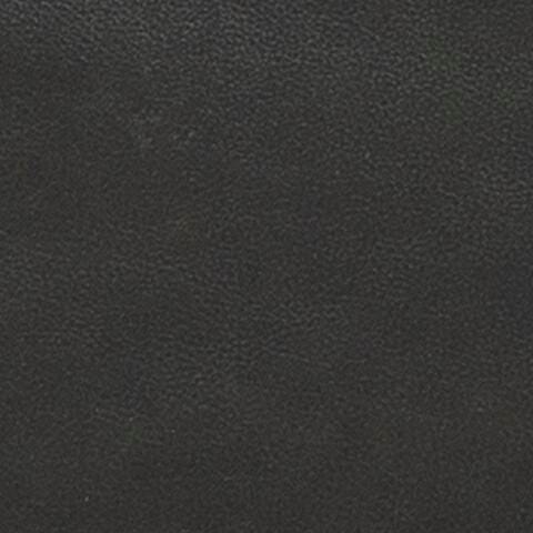 Brindley Pier Oversized Accent Ottoman - Black (5)
