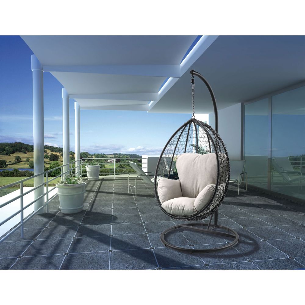 simona-hanging-chair-beige-fabric-black-wicker