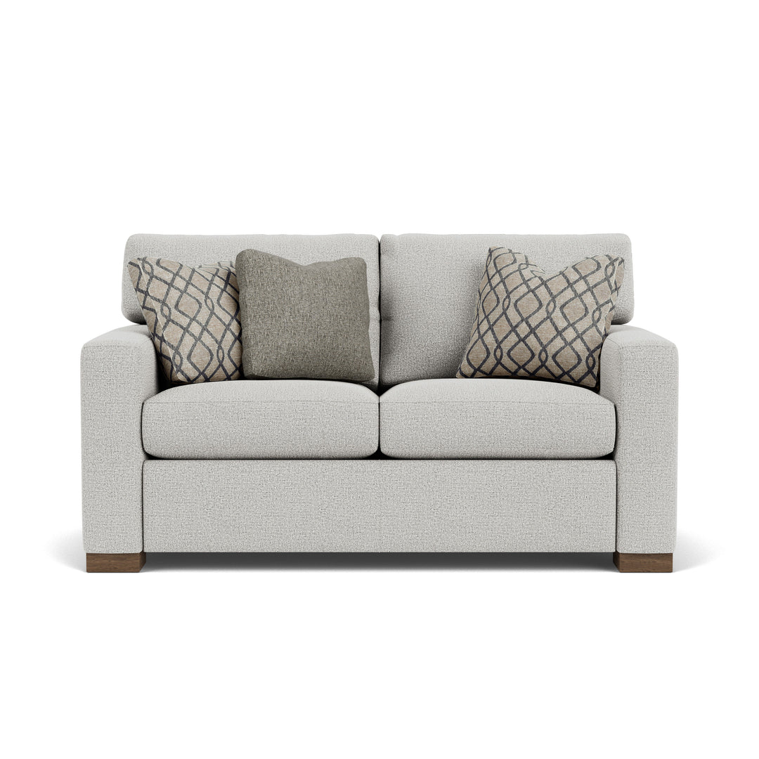 Bryant  Loveseat  Light Gray