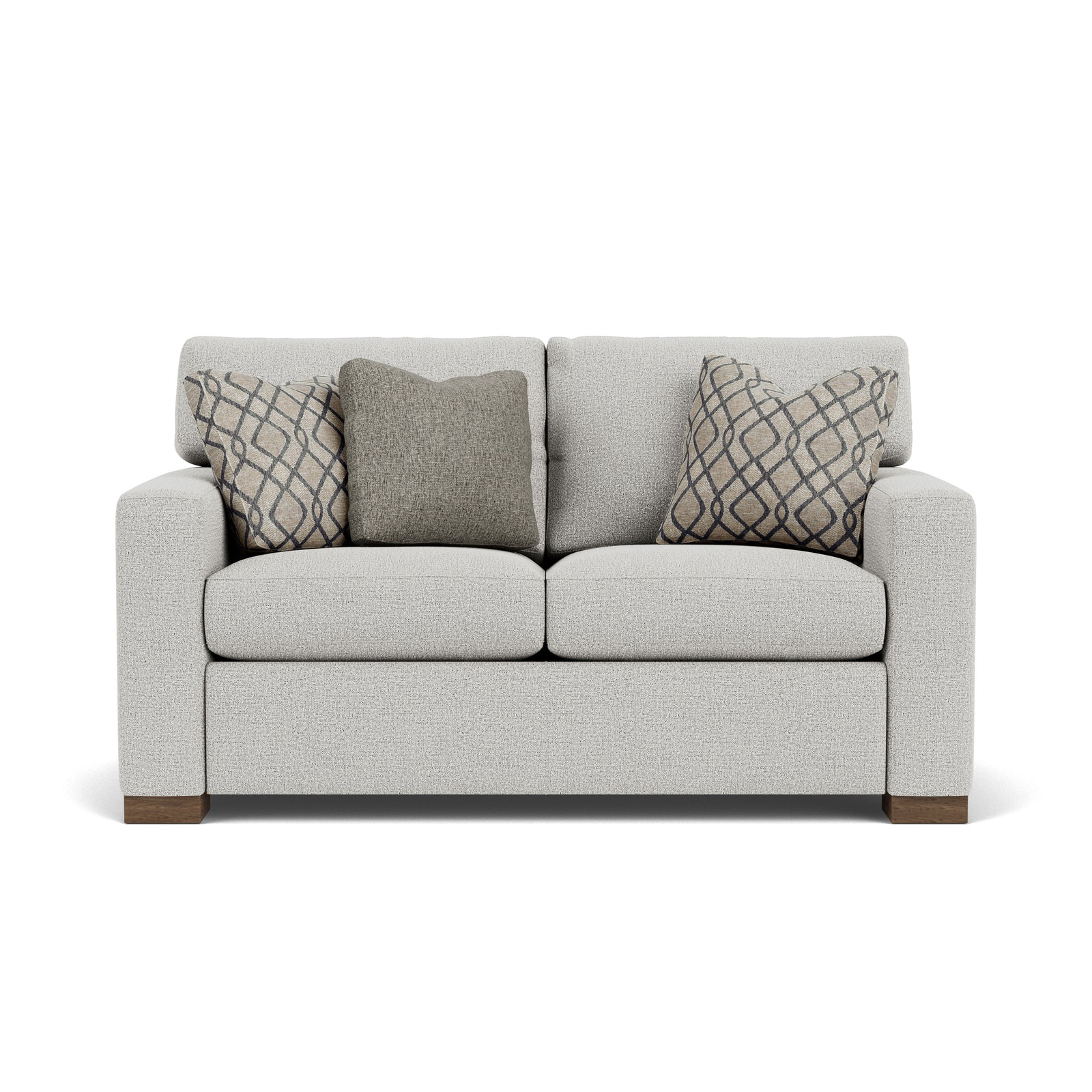 Bryant  Loveseat  Light Gray