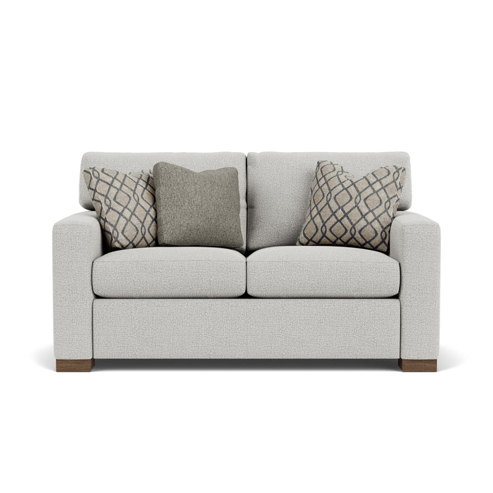 Bryant  Loveseat  Light Gray