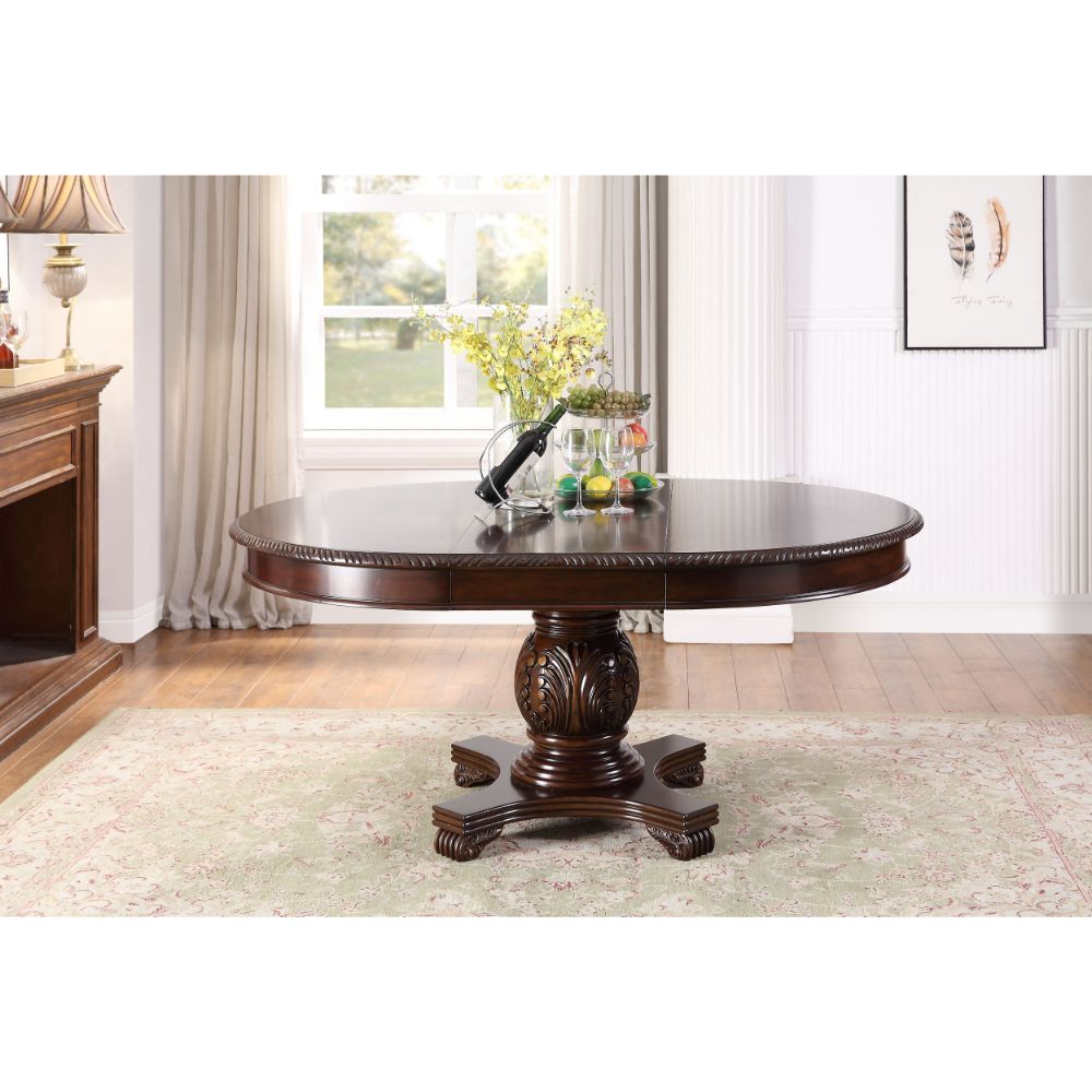 Chateau De Ville - 30" Dining Table - Espresso