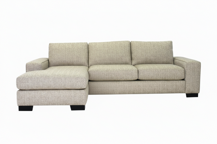 Modena Sectional with Chaise