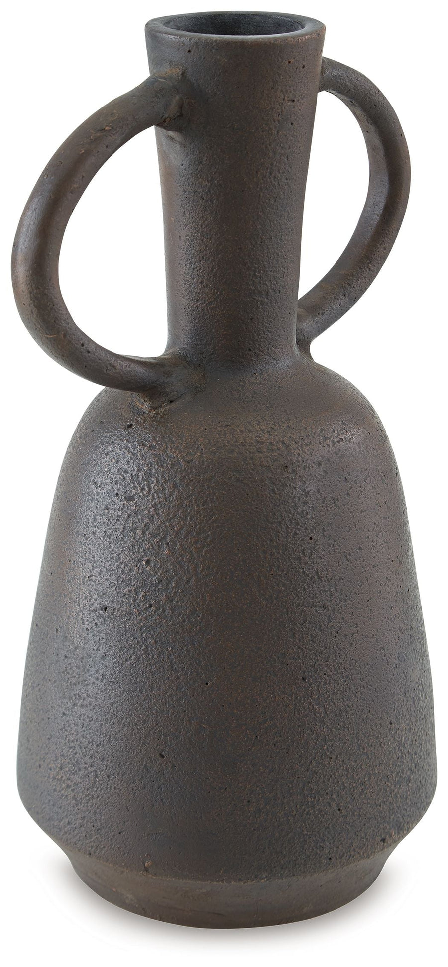 Aadeen - Vase - 16.5" - Distressed Brown