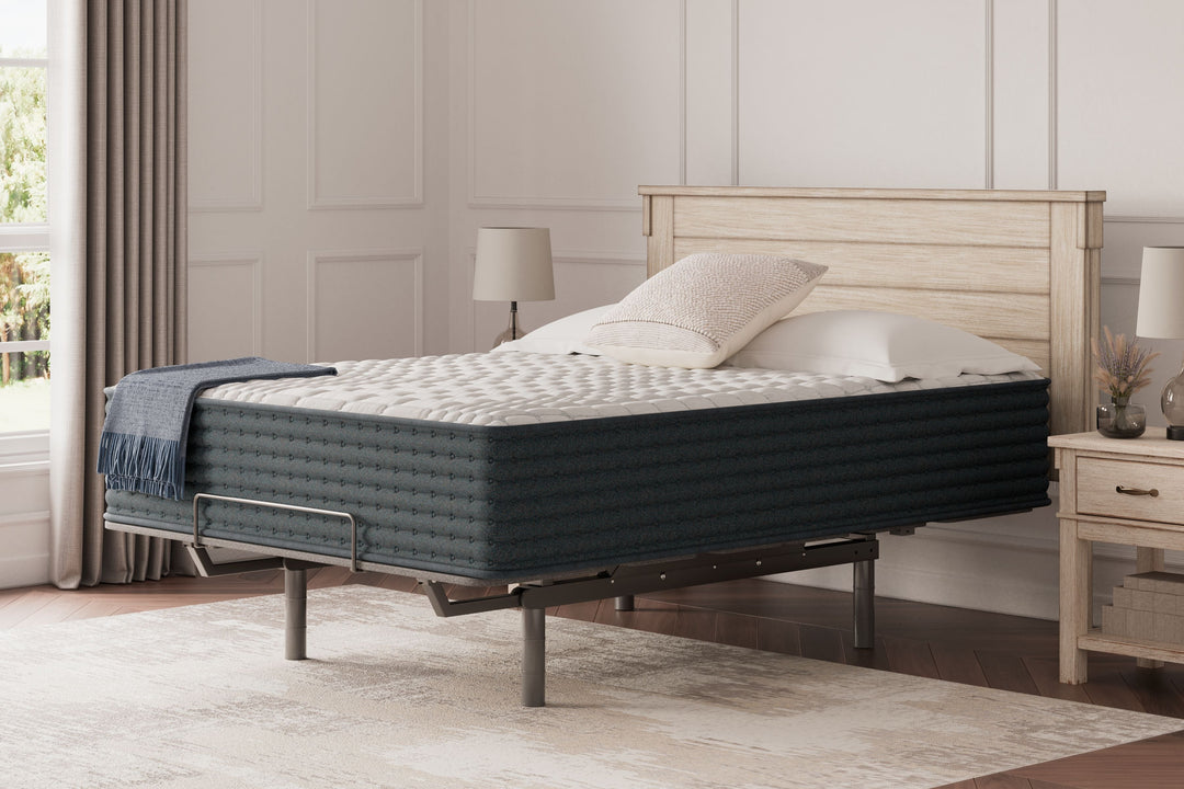 Hybrid 1300 - King Mattress - White