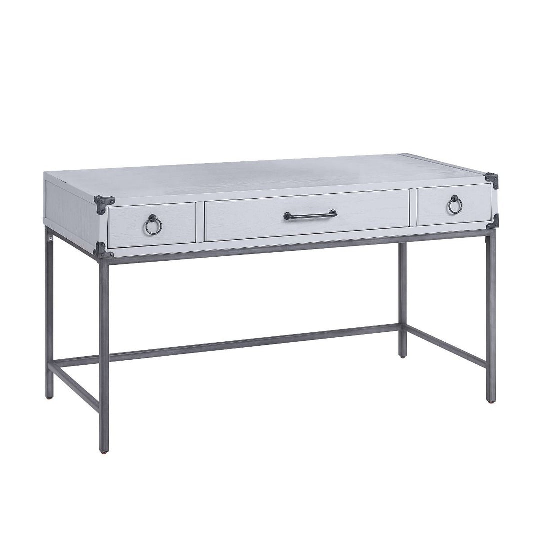 ACME Furniture Orchest Writing Desk Gray