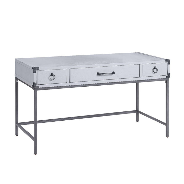 ACME Furniture Orchest Writing Desk Gray