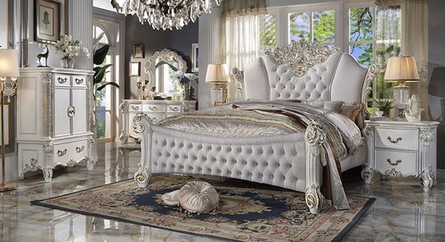 vendome-california-king-bed-two-tone-ivory-fabric-antique-pearl