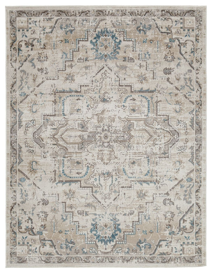 Barkham 710" x 10 Washable Rug