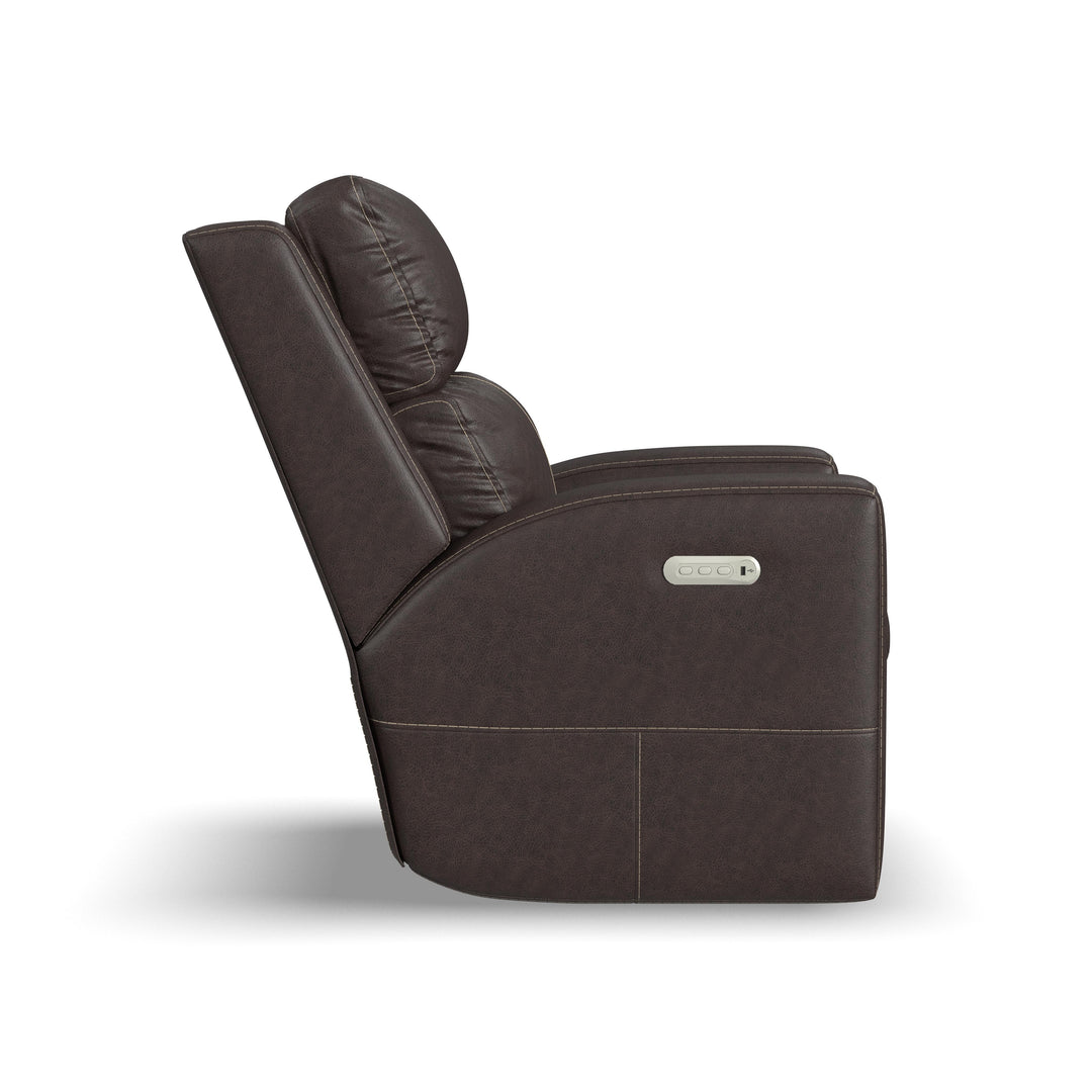 flexsteel-b3805-60l-score-power-reclining-loveseat-with-power-headrests-lumbar-brown