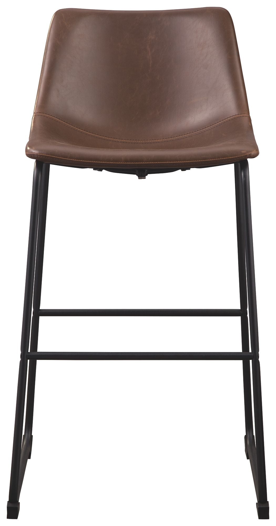 Centiar - Tall UPH Barstool (Set of 2) - Brown