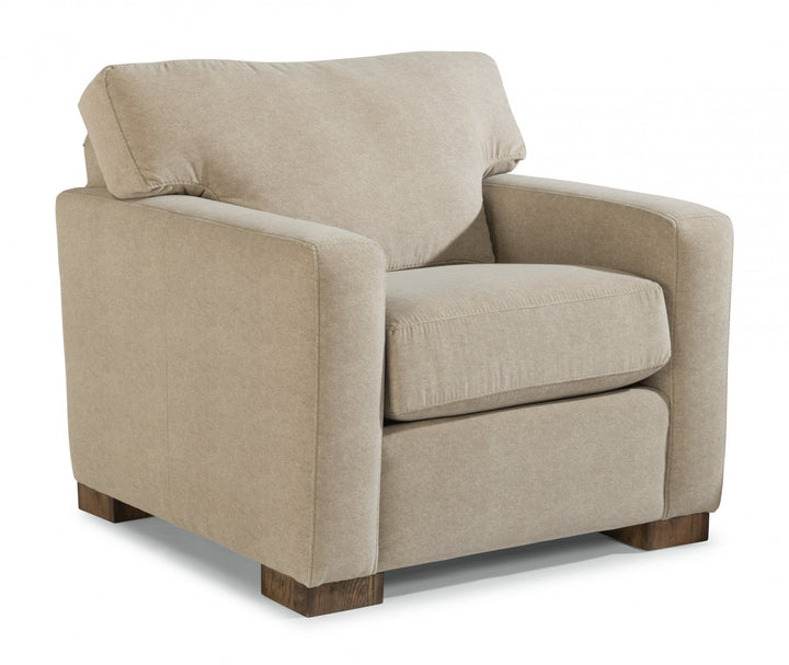 Bryant  Fabric Chair  Beige