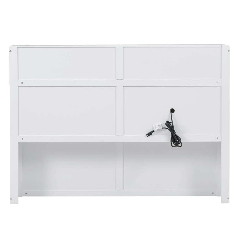 wood-queen-size-hydraulic-platform-bed-with-storage-led-headboard-charging-station-and-2-drawers