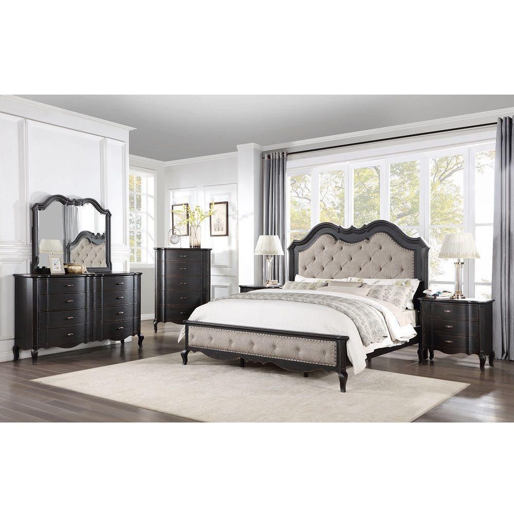Chelmsford - Chest - Antique Black