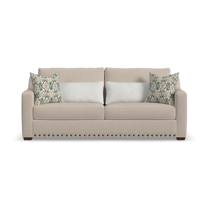 flexsteel-7051-30-milo-twocushion-sofa-beige