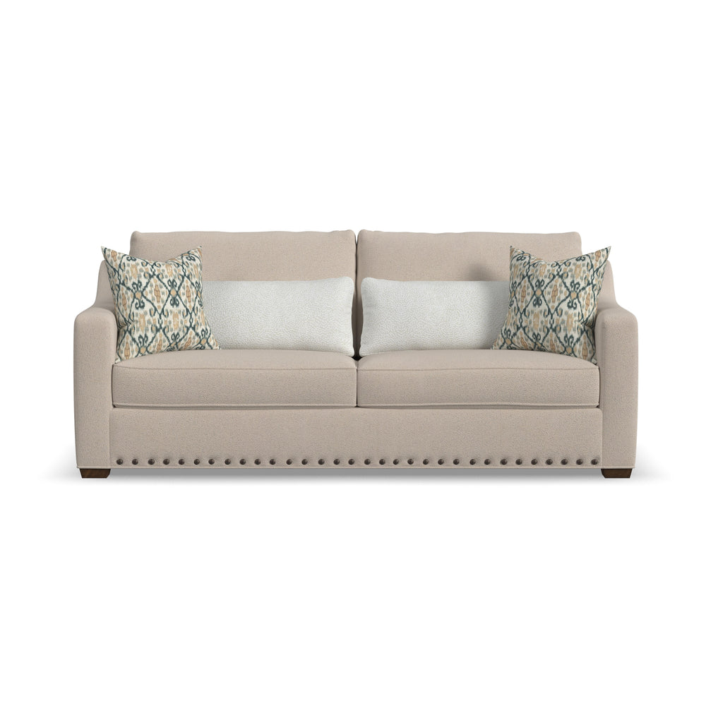 flexsteel-7051-30-milo-twocushion-sofa-beige