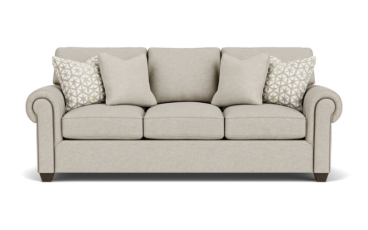 Flexsteel 7936-31 Carson  Sofa  Beige