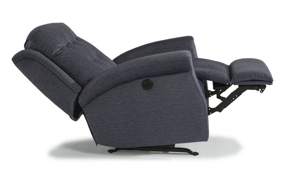 Minnie Power Recliner Dark Gray