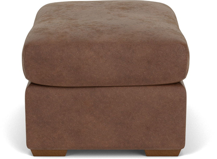 Blanchard  Ottoman  Dark Brown