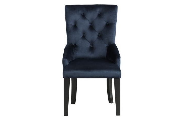 varian-ii-side-chair-dark-navy-velvet-black