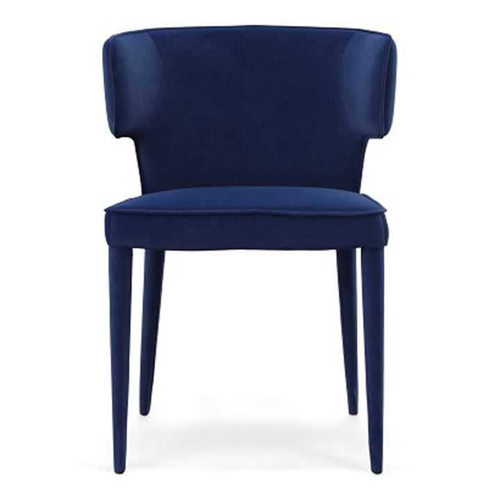 Lucero - Modern Velvet Dining Armchair