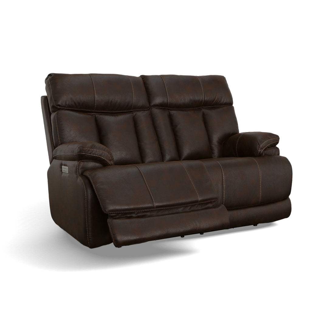 flexsteel-1594-60ph-37470-clive-power-reclining-loveseat-with-power-headrests-lumbar-clove