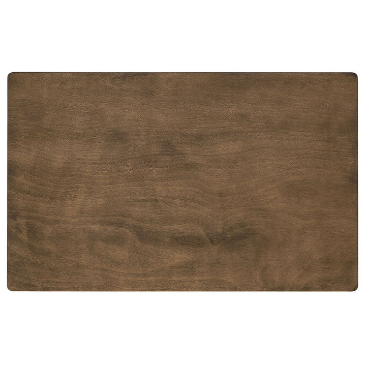 Damica - Dining Table - Walnut