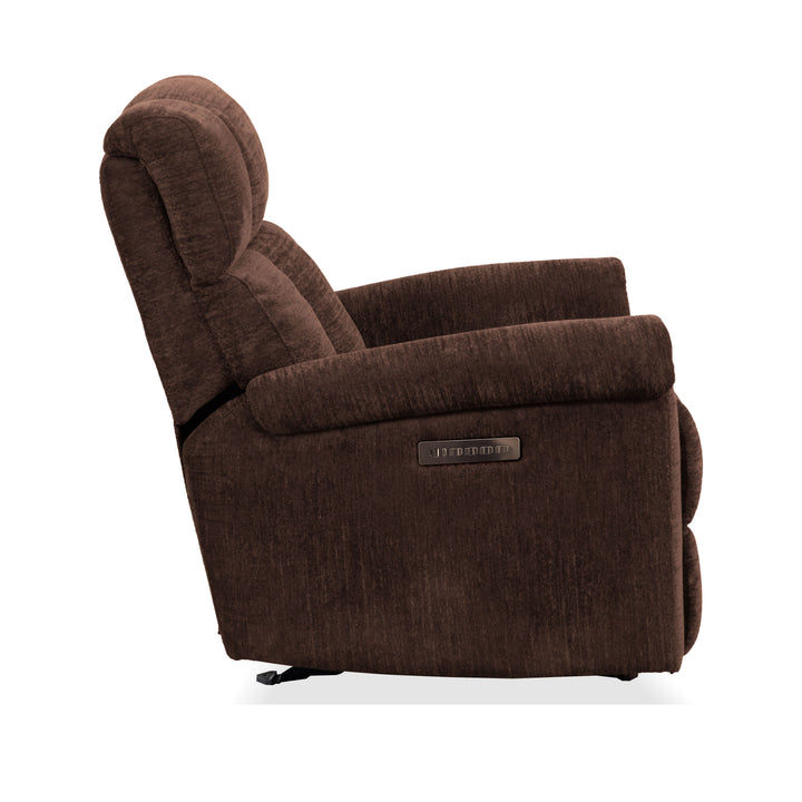 Classic Power Gliding Recliner With Power Headrest &amp; Lumbar Buffalo
