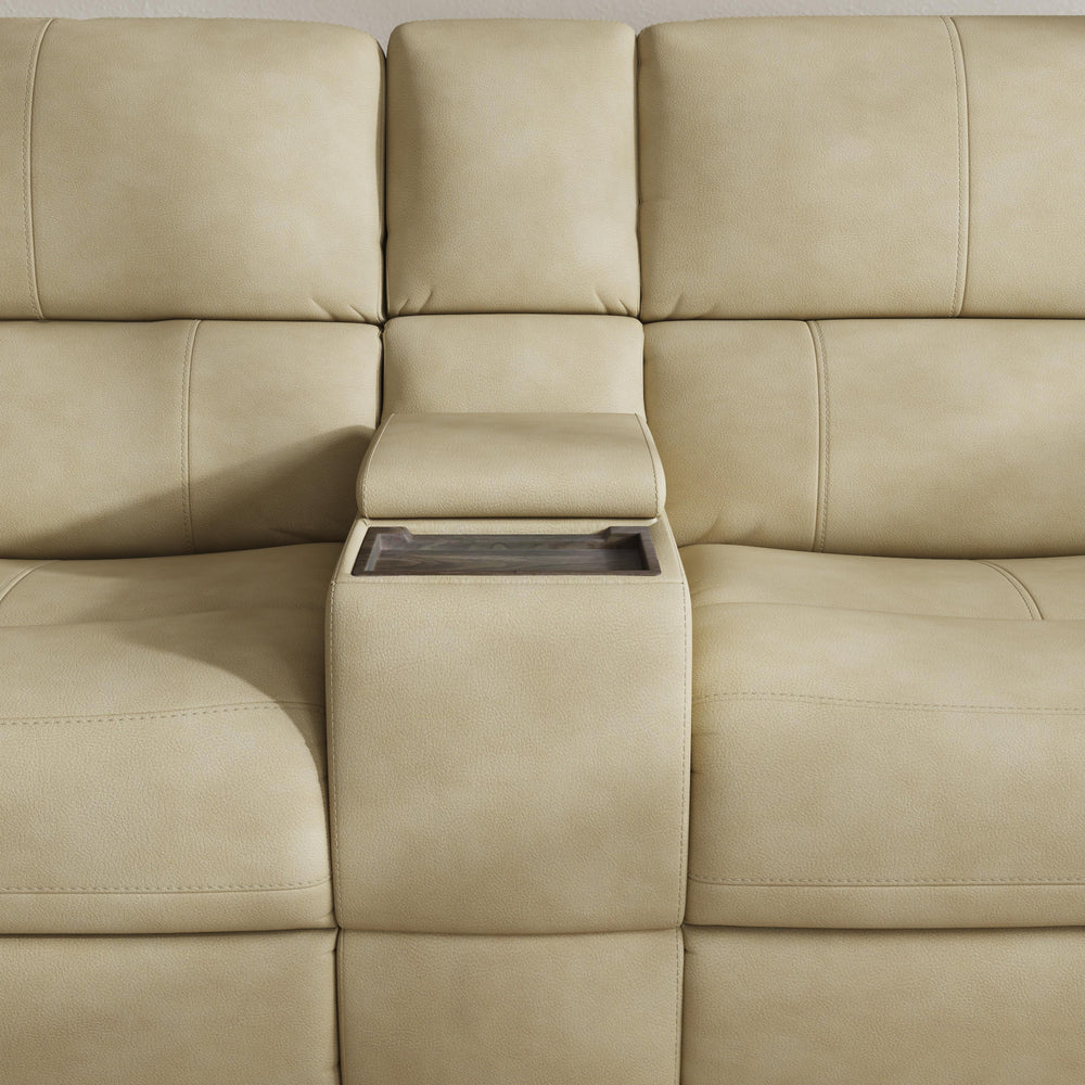 flexsteel-1041-64ph-94680-henry-power-reclining-loveseat-with-console-power-headrests-lumbar-beige