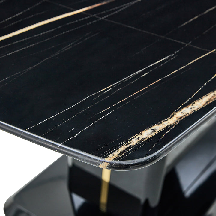 modern-dining-table-with-imitation-marble-craft-glass-top