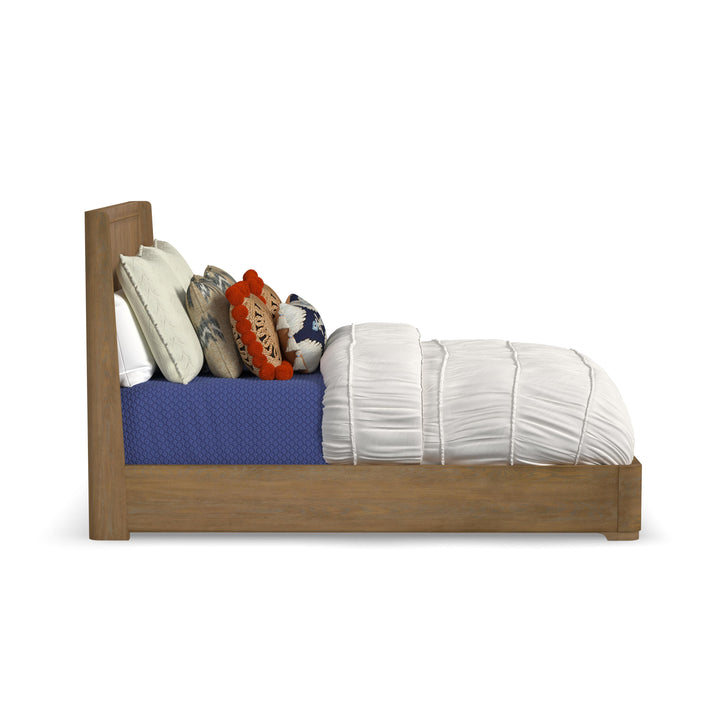 flexsteel-w1062-90q-normandy-queen-panel-bed-light-brown