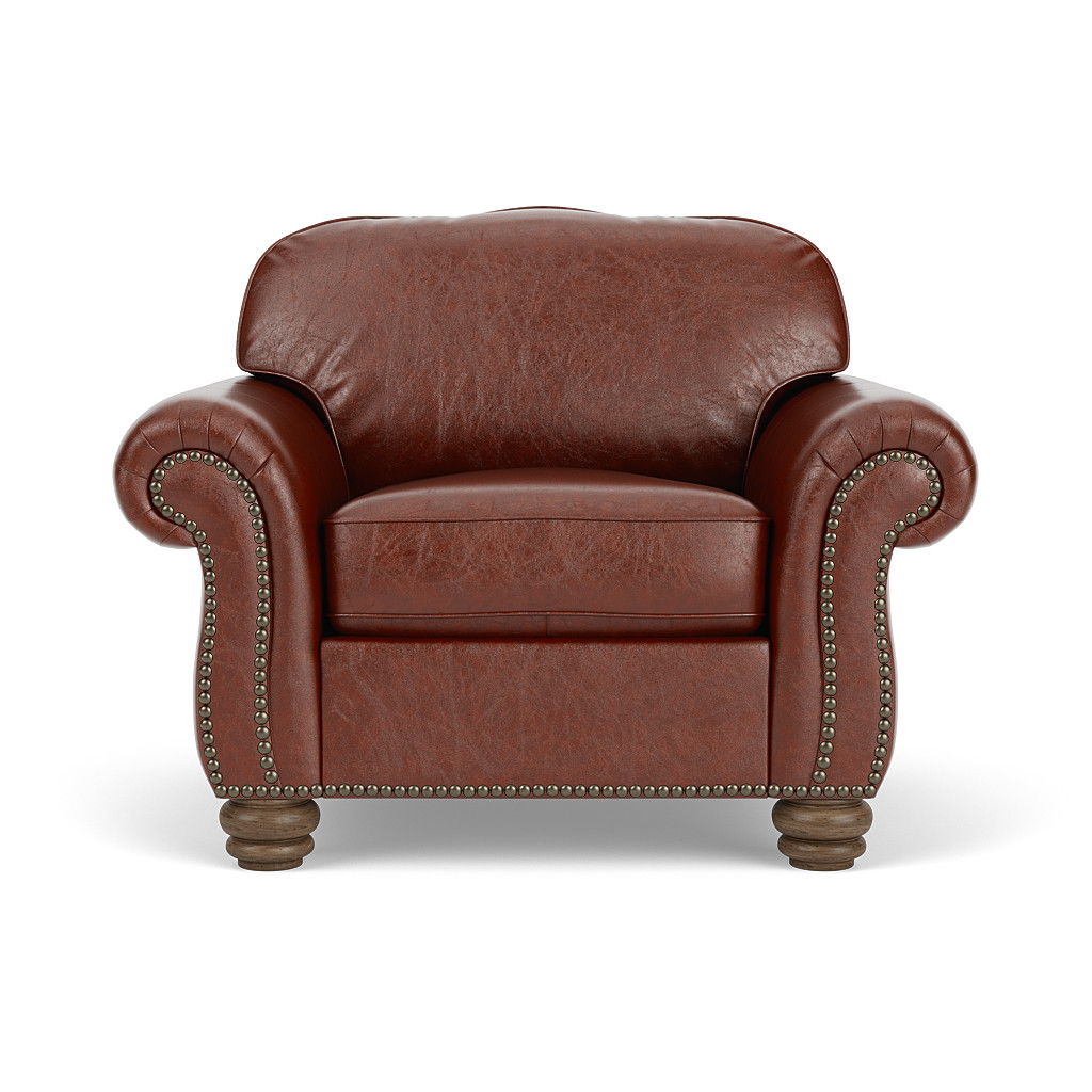 flexsteel-3648-10-bexley-leather-chair-nailhead-trim-light-brown