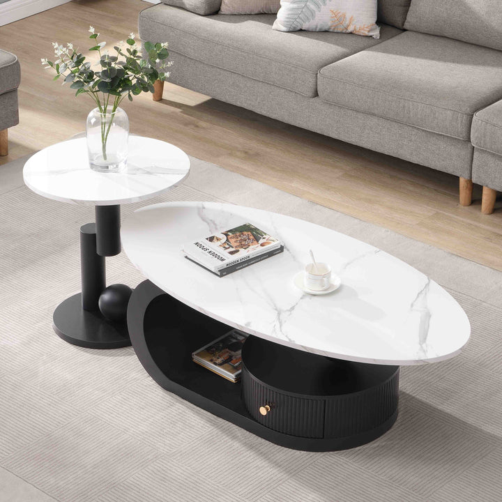 modern-nesting-coffee-table-set-of-2-oval-round